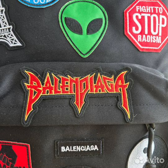Рюкзак Balenciaga унисекс