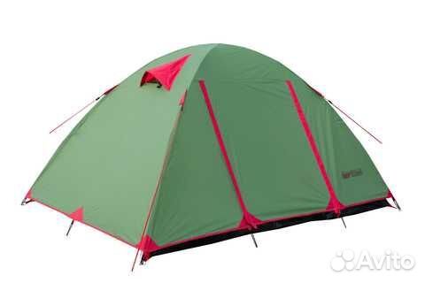 Палатка трекинговая двухместная Tramp lite wonder