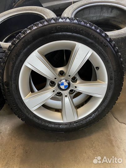 Колеса в сборе BMW зимние