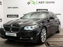BMW 5 серия 2.0 AT, 2014, 193 503 км, с пробегом, цена 1 865 000 руб.