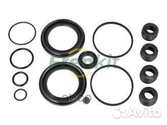 Ремкомплект суппорта задний iveco eurocargo 80