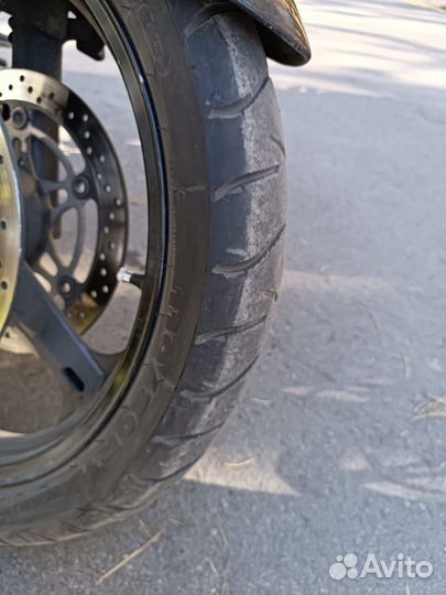 Suzuki DL1000 v-strom