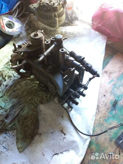 Тнвд фольксваген bosch 0460484128