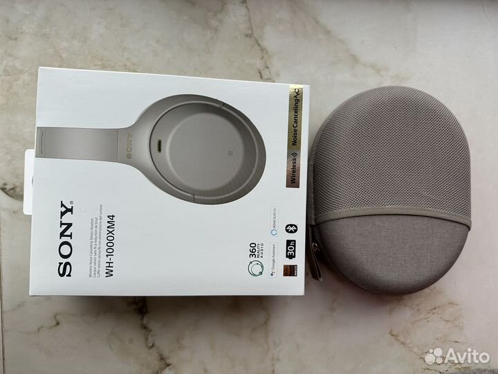 Наушники sony wh 1000xm4