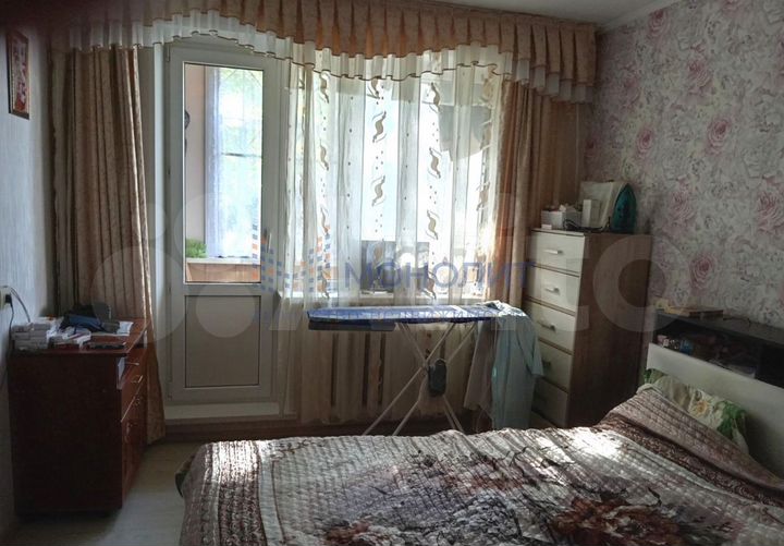 2-к. квартира, 47,1 м², 1/5 эт.