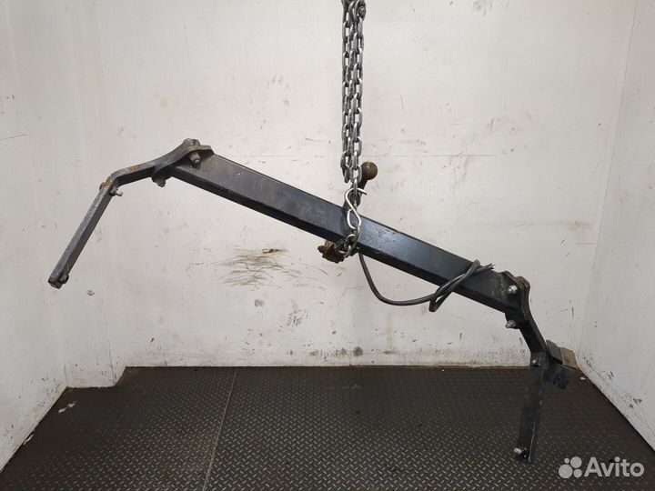 Прицепное устройство Mazda CX-7, 2011