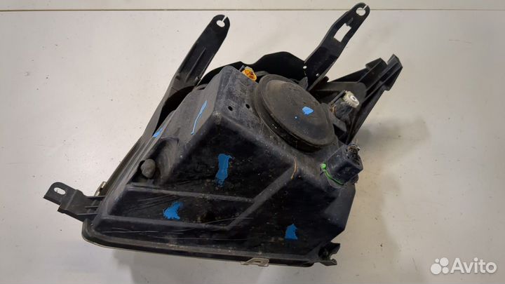 Фара (передняя) Ford Fusion, 2005