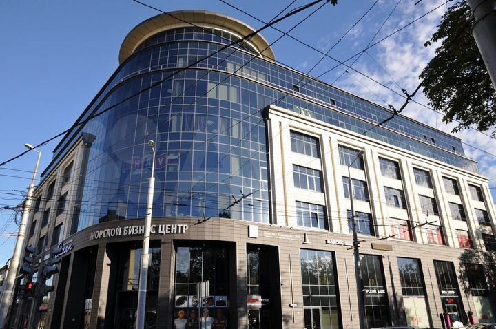 Офис, 171.6 м²