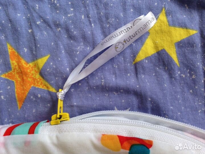 Конверт на выписку для мальчика