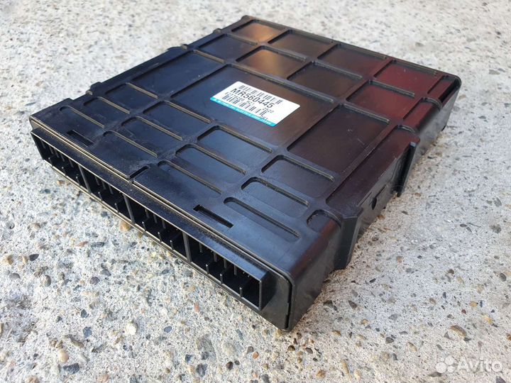 Блок управления двигателем для Mitsubishi Pajero 3