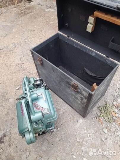 Кинопроектор Украина 1972 г. И другие