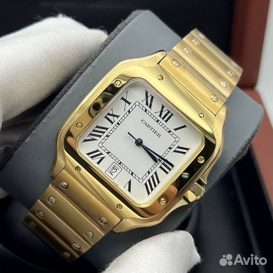 Шикарные красивые механические часы