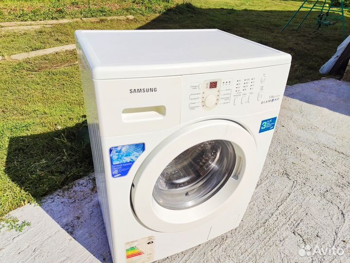 Стиральная машина Samsung Diamond 5-6kg