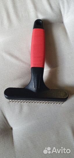 Расчёска-щётка для шерсти