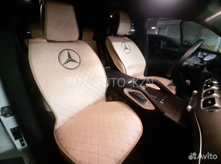 Авто накидки Mercedes gle