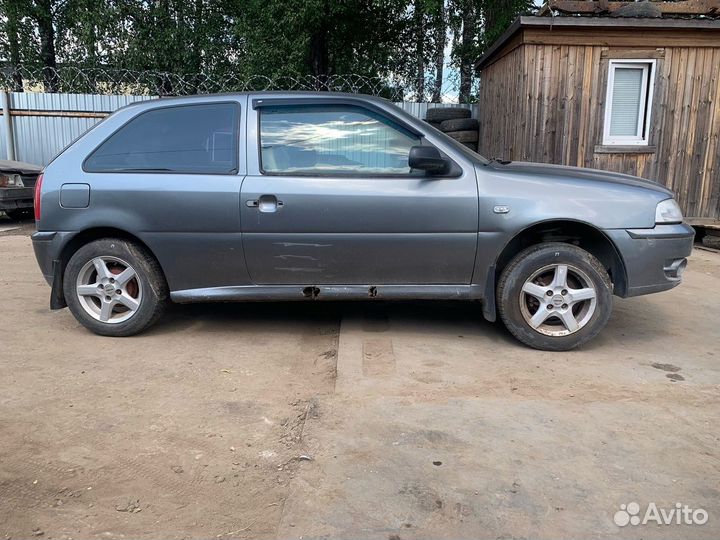 В разборе Фольксваген Поинтер 2004 г.в