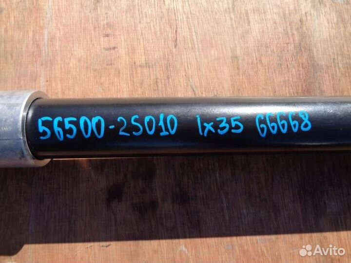 Рулевая рейка Huyndai Ix35 TM