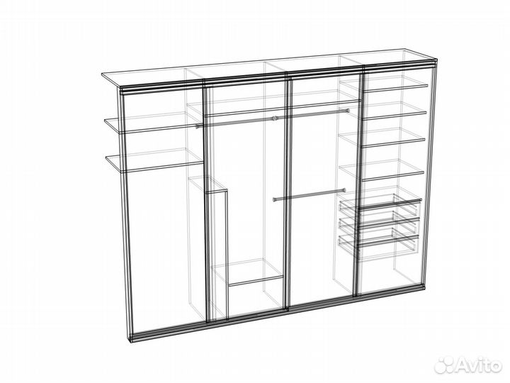 Дизайнер корпусной мебели (удаленно)