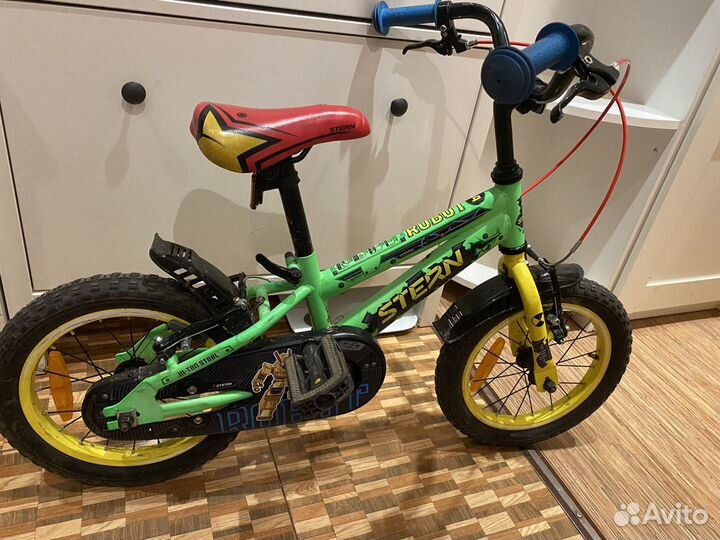 Детский велосипед