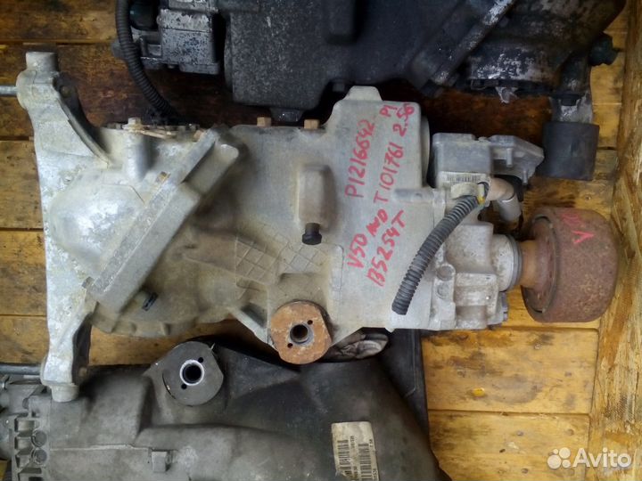 Редуктор задний вольво V50 t5 awd,Форд куга