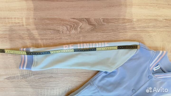 Жакет для девочки рост 146