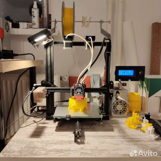 3D принтер Anet (Zonestar p802nr2)