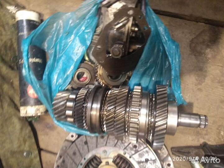 Кпп Лачетти