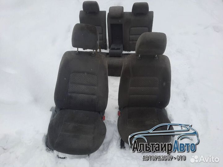 Комплект сидений Mazda 6 GG передние задние кресла