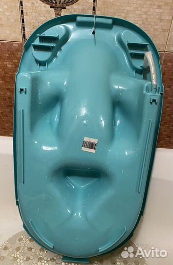 Ванночка для купания детская