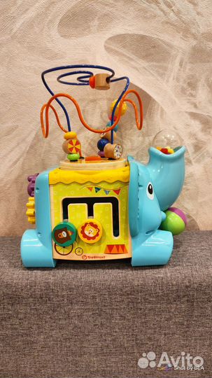 Бизиборд Слон