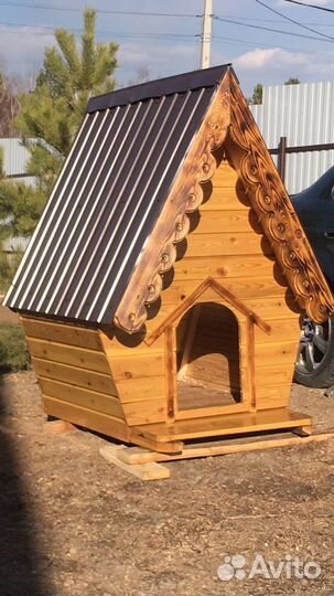 Будка для собаки