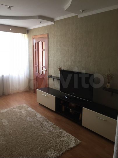 3-к. квартира, 61 м², 4/5 эт.