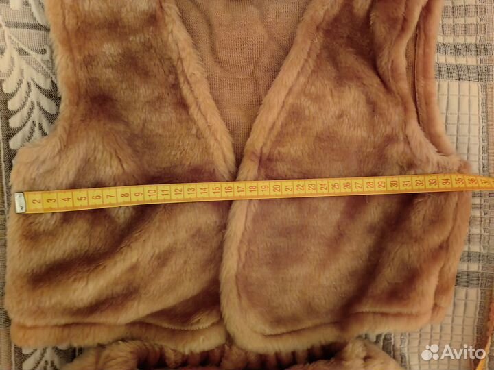 Костюм олененка