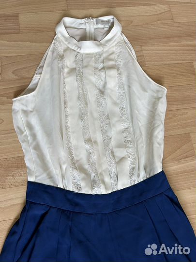 Комбинезон-платье на выпускной/свадьбу/праздник