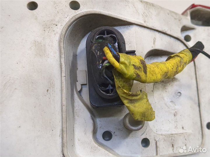 Фонарь (задний) Audi A6 (C6), 2008