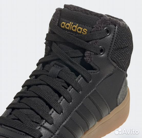 Кроссовки высокие Adidas Адидас оригинал 36,5