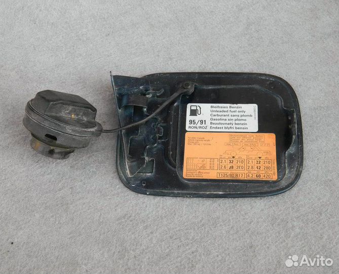 Лючок бензобака Audi A6 C5