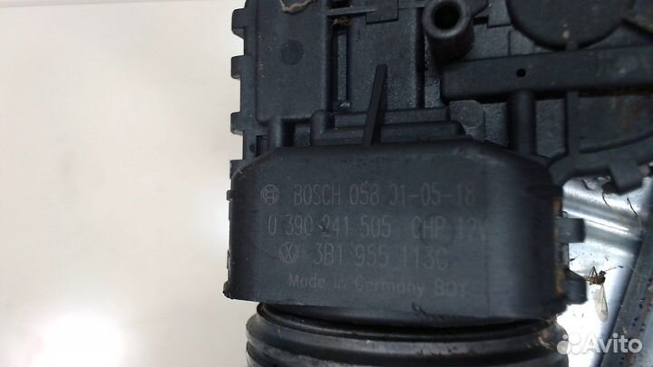 Механизм стеклоочистителя Volkswagen Passat 5, 200