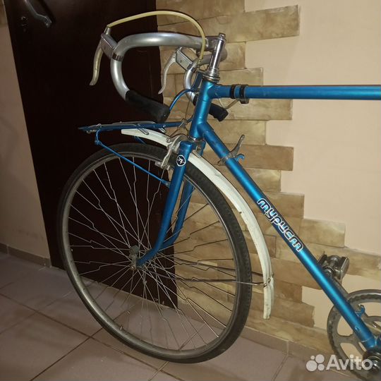 Велосипед советский Турист хвз