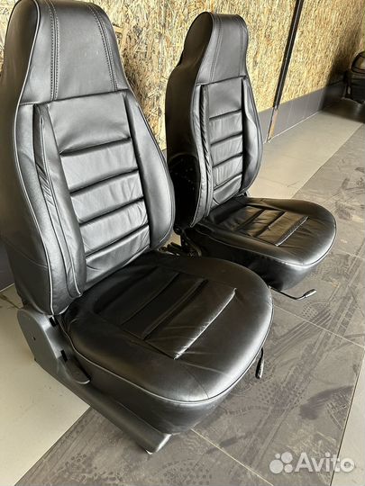 Передние сидень ланос, пара сидений ланос