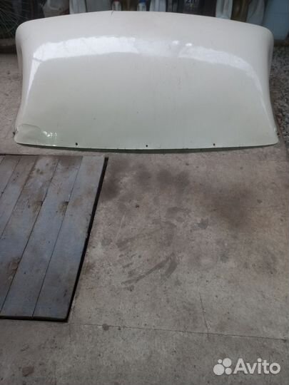 Спойлер на газель