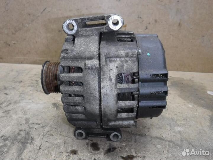 Генератор Mercedes W212 E Class