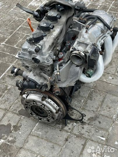 Двигатель Nissan Almera 1.5 16V QG15DE