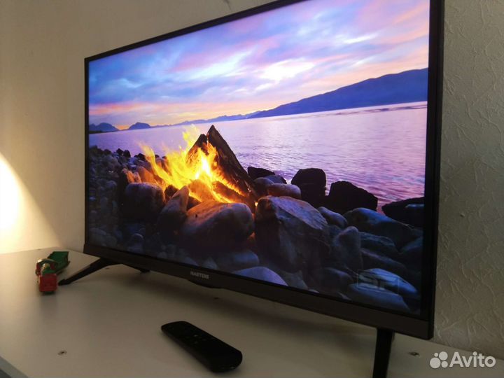 Телевизор Hartens 32