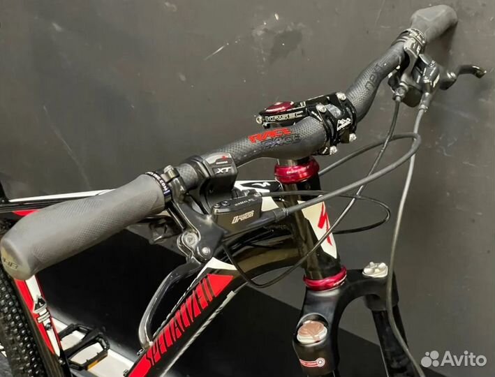 Найнер Specialized Hardrock 29 Custom