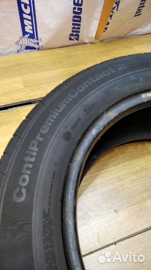 Continental ContiPremiumContact 2 205/60 R16 92H