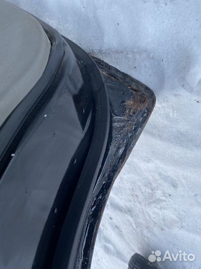 Дверь задняя левая Mazda milenia