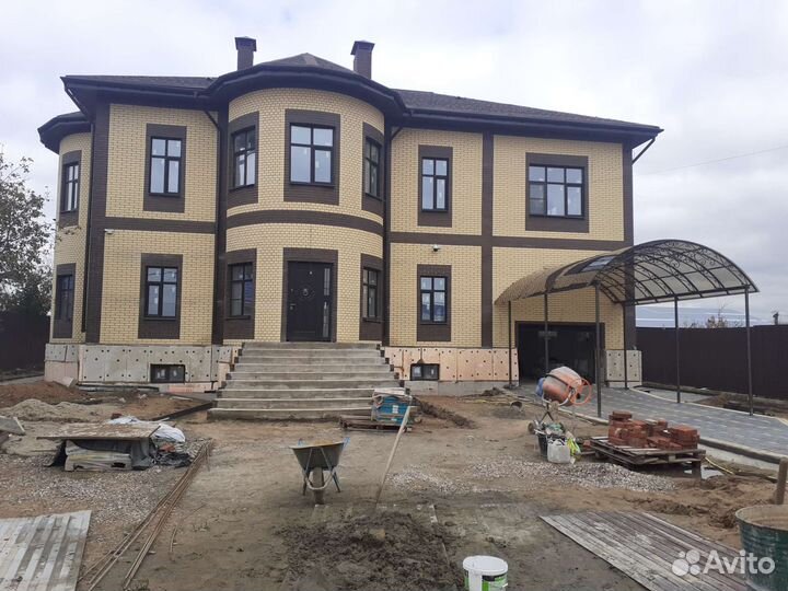 Строительная бригада