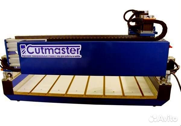 Станок с чпу CM-RD1005S