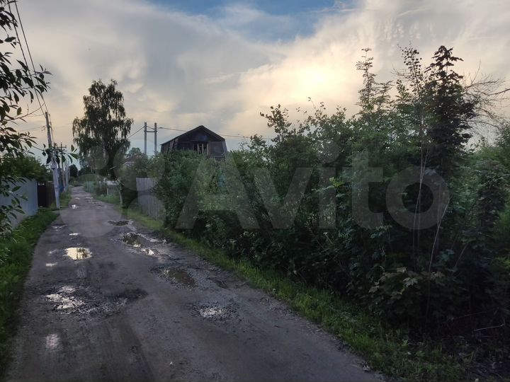 Участок 4,1 сот. (СНТ, ДНП)